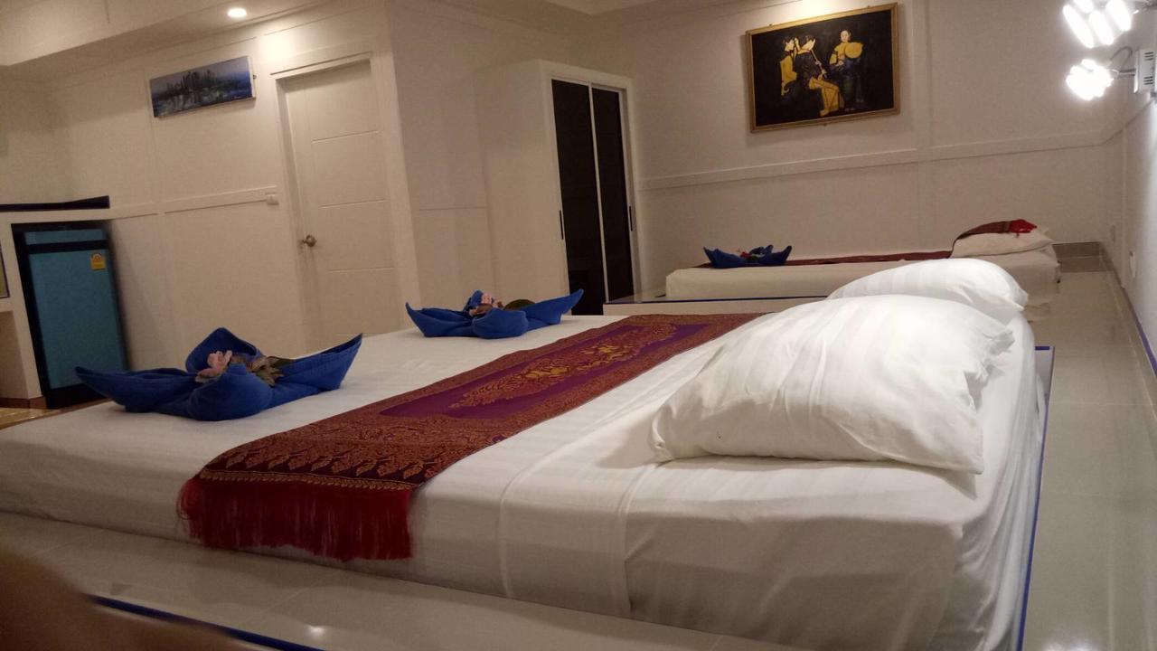 Quarto Triplo Deluxe